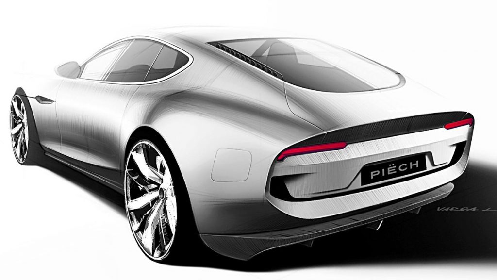 Mark Zero Concept Akan Hadir di Geneva Motor Show  