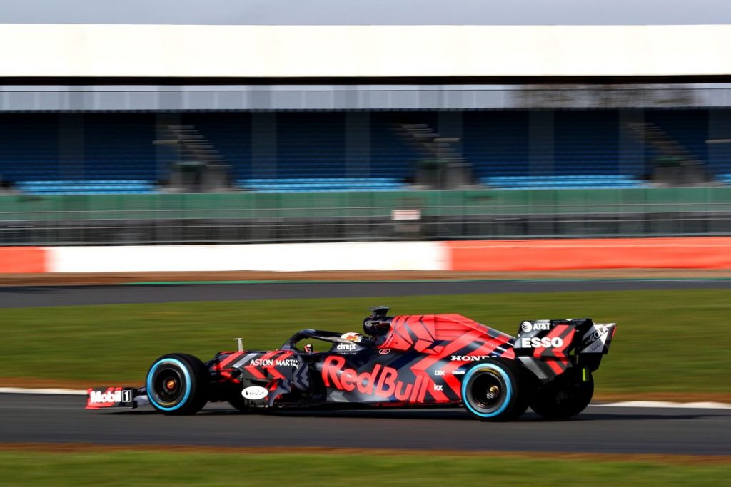 Ini Dia, Aston Martin Red Bull Racing  