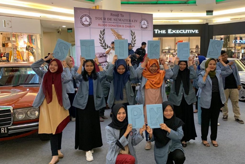 Tour De Sumatera IV, MTC Pekanbaru Perkenalkan Budaya Melayu  