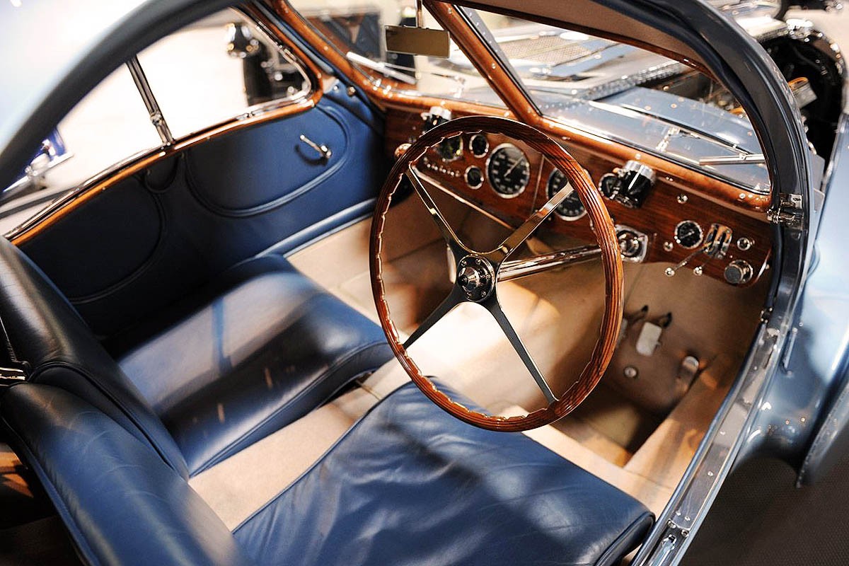 Bugatti Type 57 Atlantic  