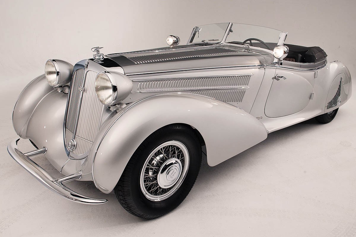 Horch 853  