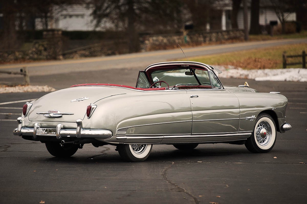 Hudson Hornet First Generation  