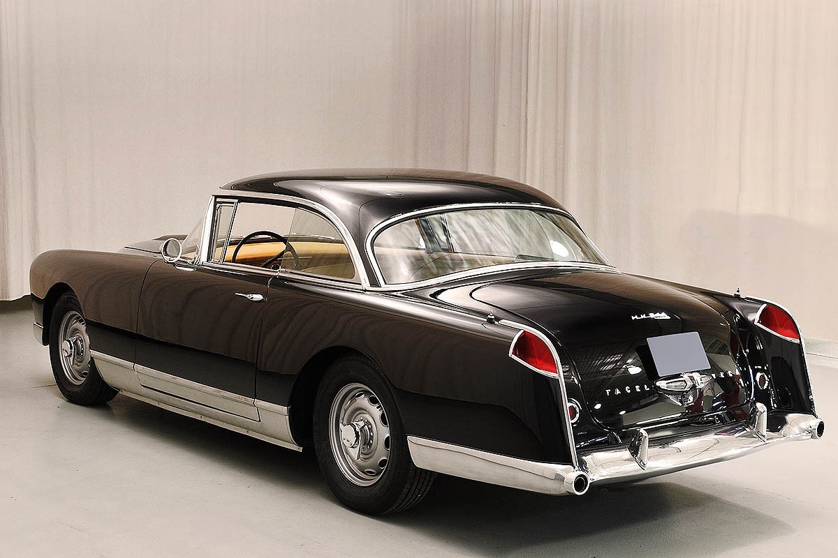 Facel Vega HK500  