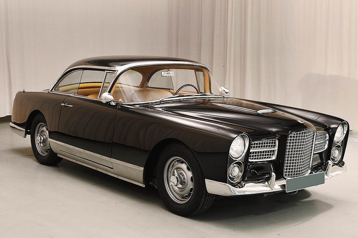 Facel Vega HK500  