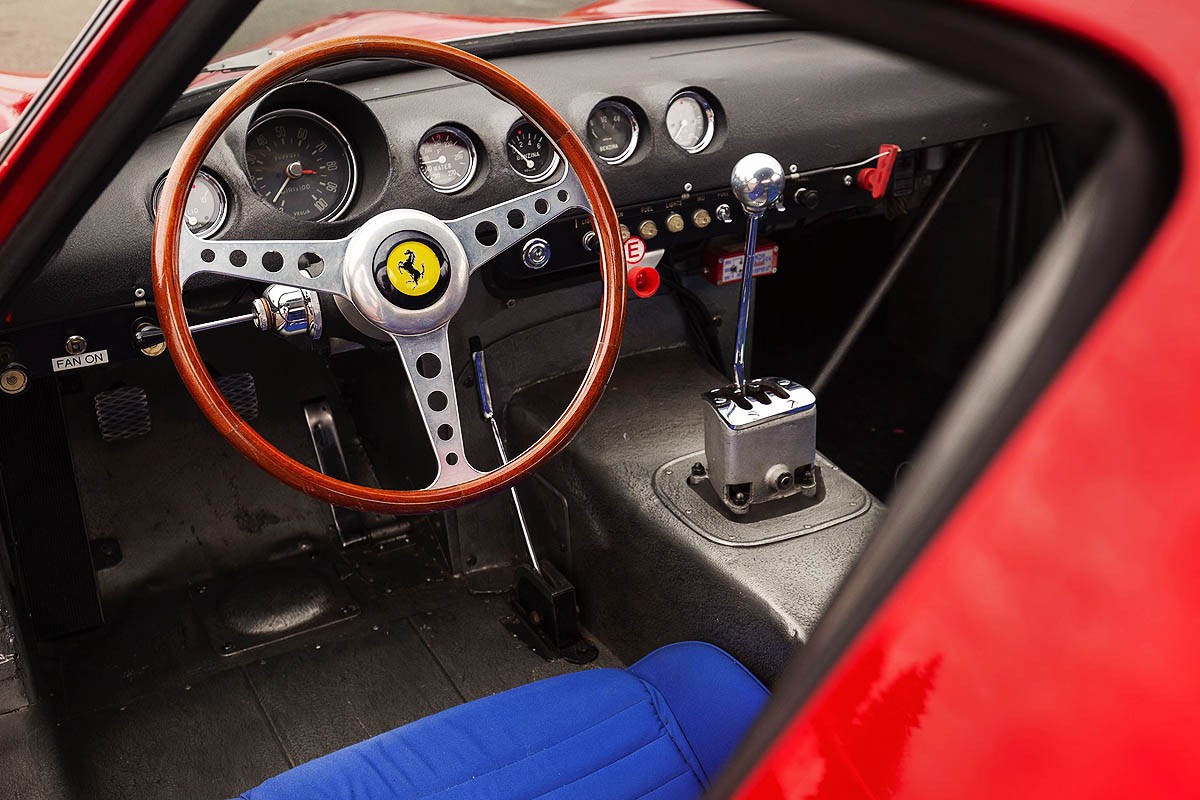 Ferrari 250 GTO  