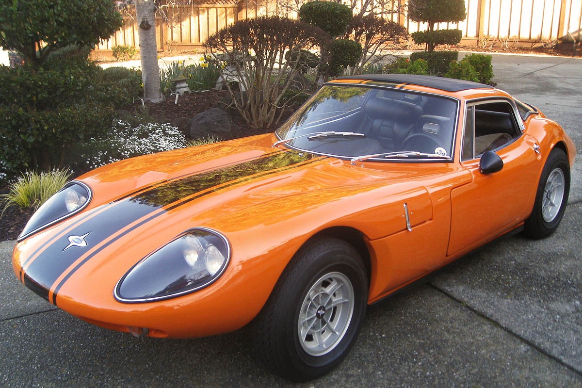 Marcos 1800 GT  