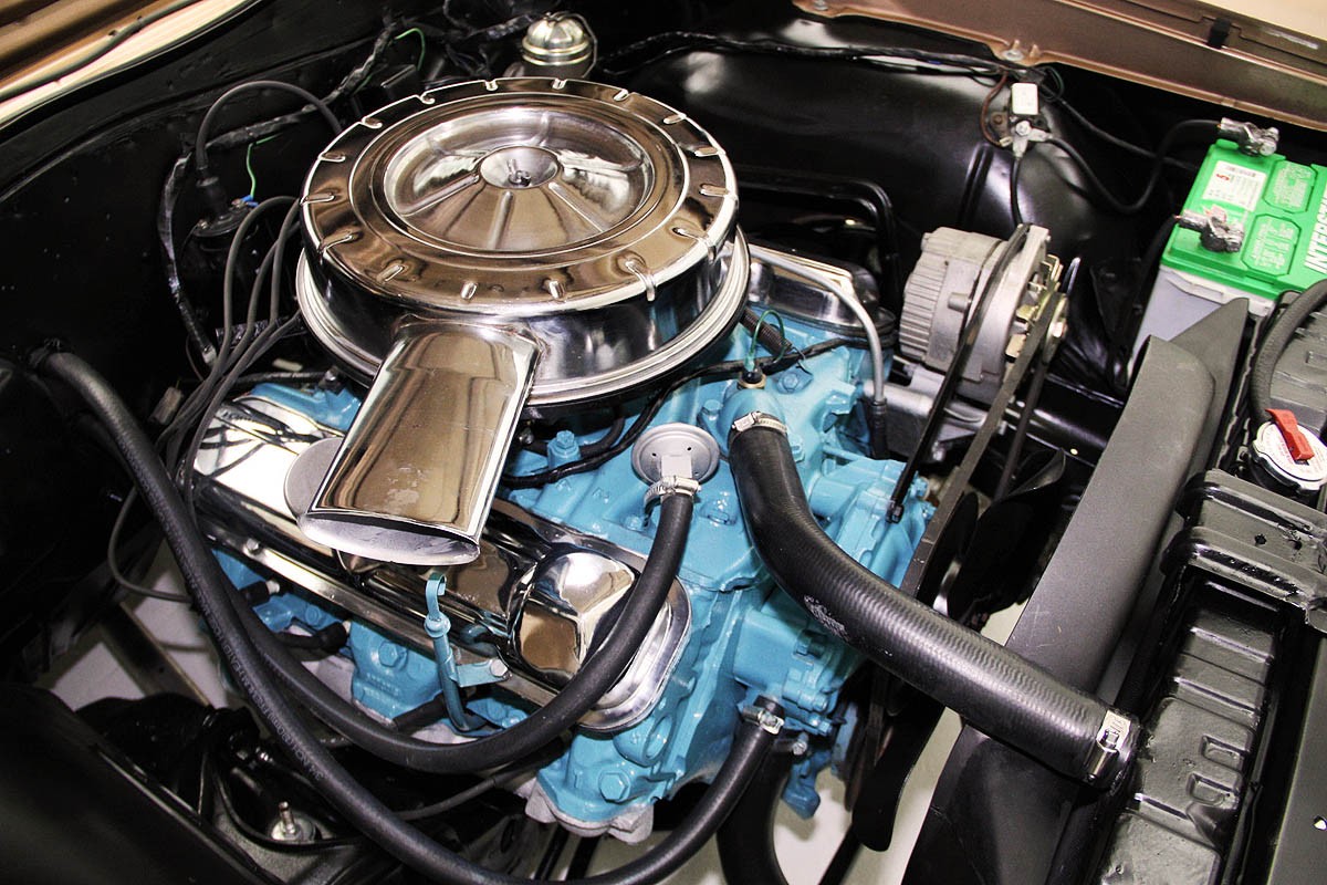 Pontiac GTO First Generation  