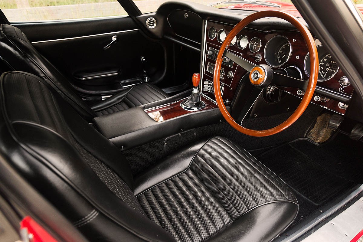 Toyota 2000GT  