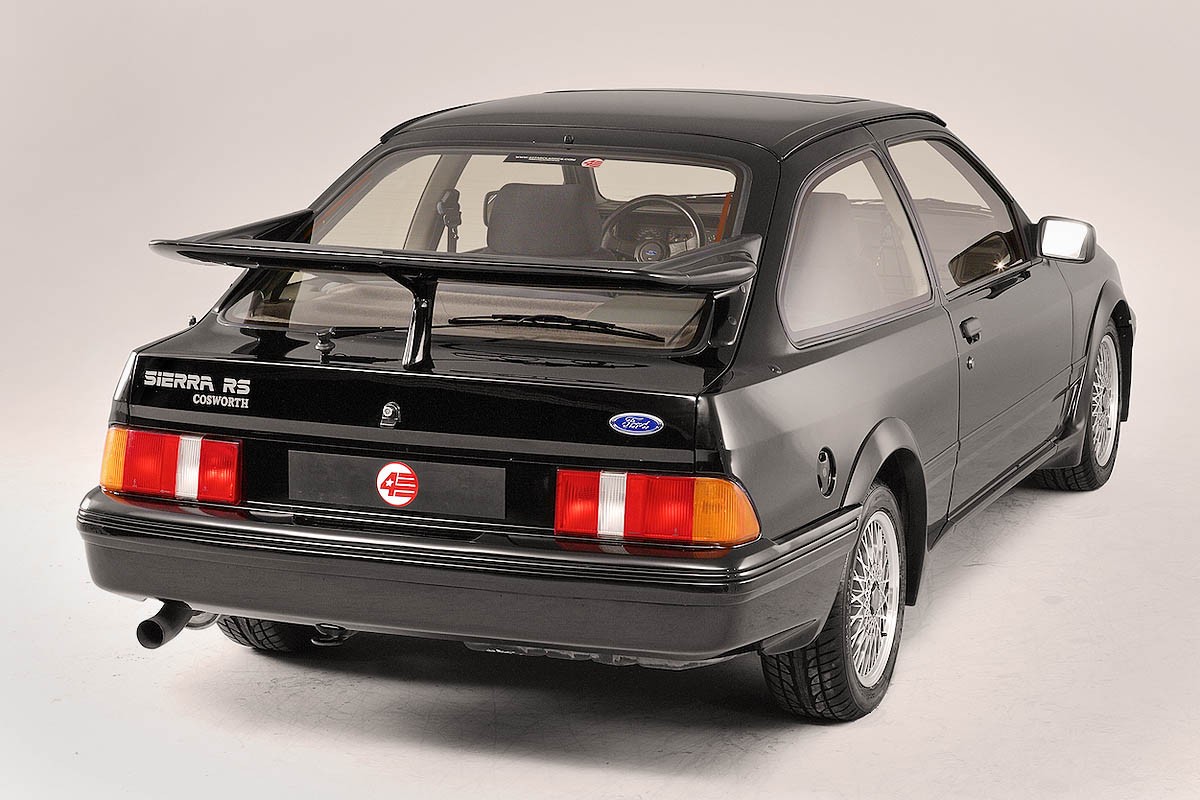 Ford Sierra RS Cosworth  