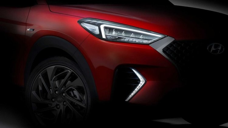 Hyundai Tucson facelift Mulai Tebar Pesona  