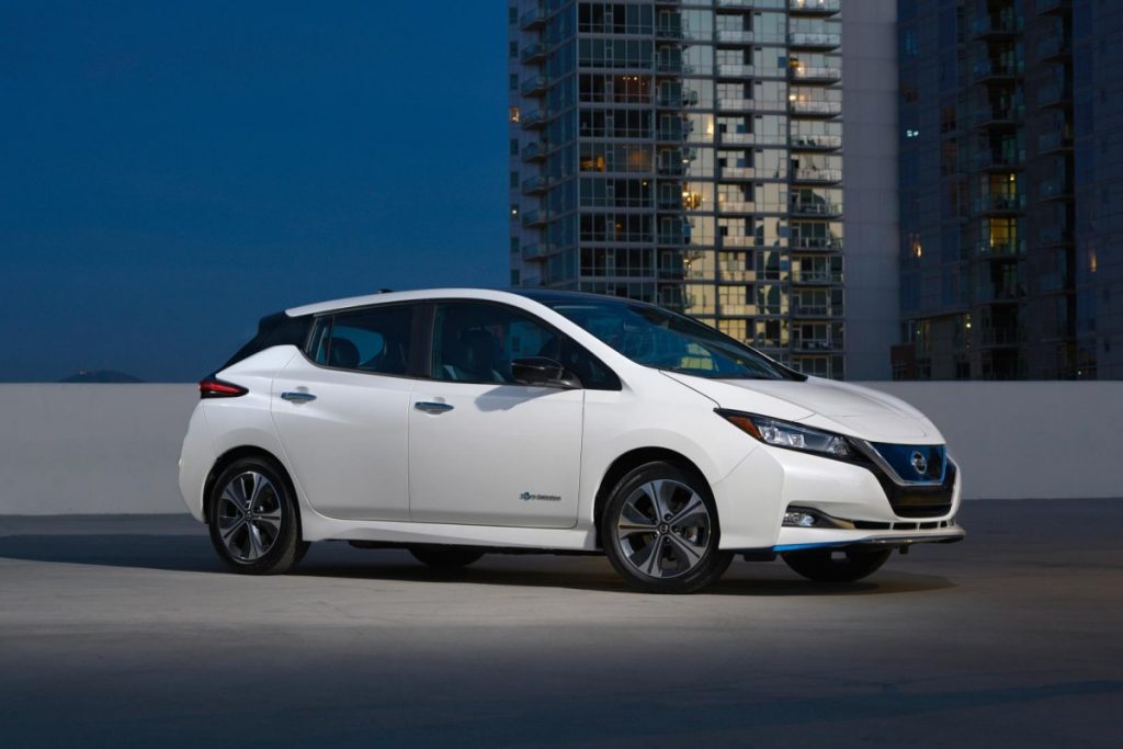 Nissan Leaf Plus Buka Harga Setengah Miliar Rupiah  