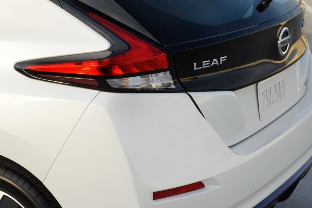 Nissan Leaf Plus Buka Harga Setengah Miliar Rupiah  