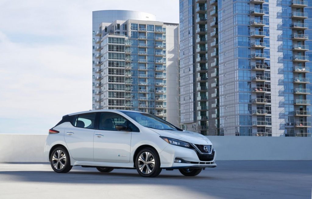 Nissan Leaf Plus Buka Harga Setengah Miliar Rupiah  