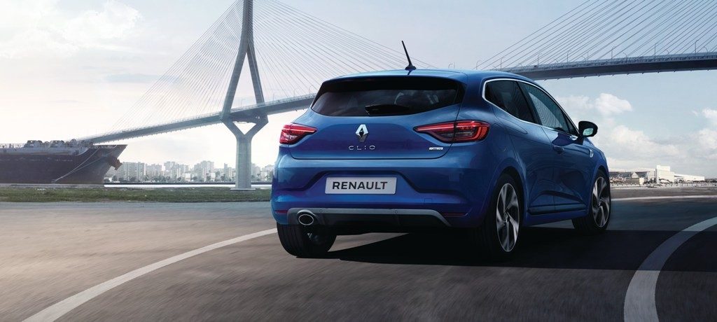 All New Renault Clio, Tunggu Versi Hybrid!  