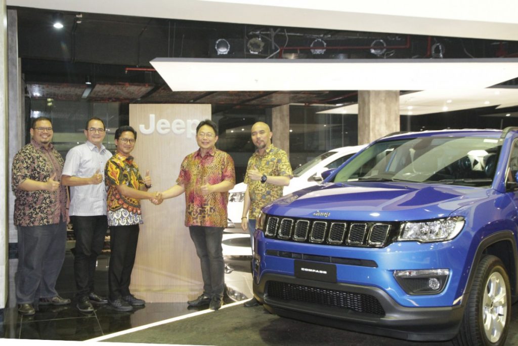 HASCAR Makin Optimis, Gandeng Nusantara Group Buka Dealer 3S  