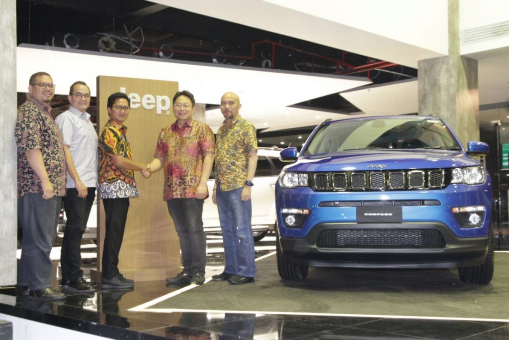 HASCAR Makin Optimis, Gandeng Nusantara Group Buka Dealer 3S  