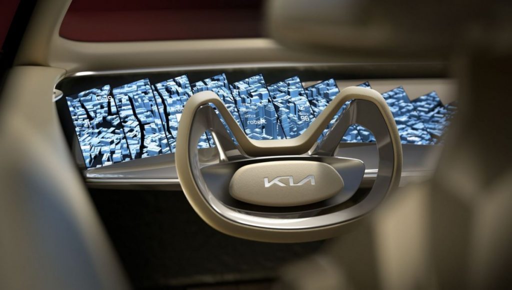 KIA Makin Dekatkan "Imagine by KIA" di Geneva Motor Show 2019  