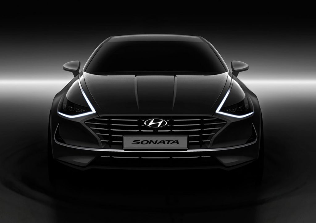 All New Hyundai Sonata, Mempertegas Posisi  