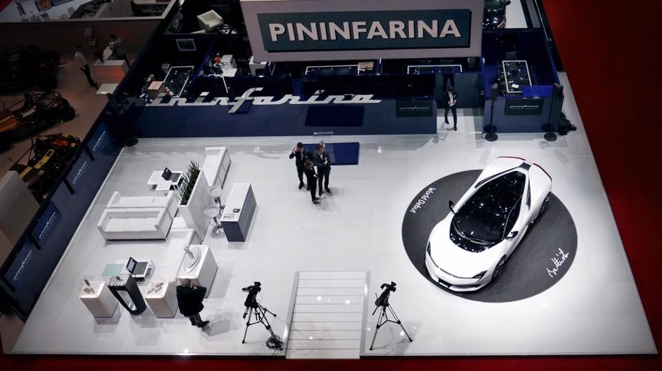 Pininfarina Battista Harganya Rp 32 Miliar!  