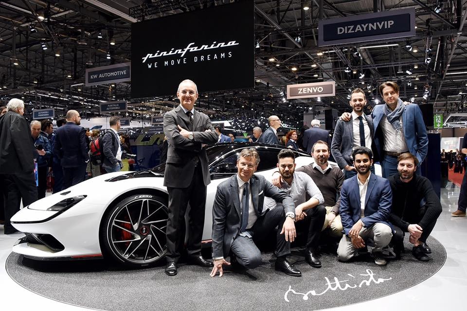 Pininfarina Battista Harganya Rp 32 Miliar!  