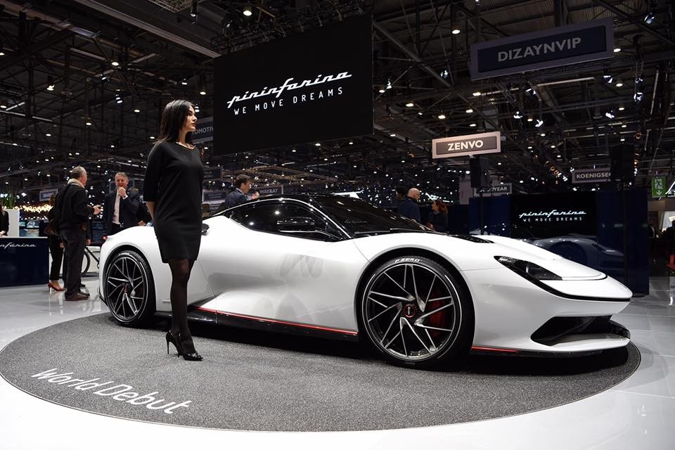 Pininfarina Battista Harganya Rp 32 Miliar!  