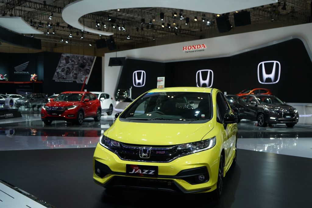 All-new Honda Brio Catatkan Penjualan 12.477 Unit  