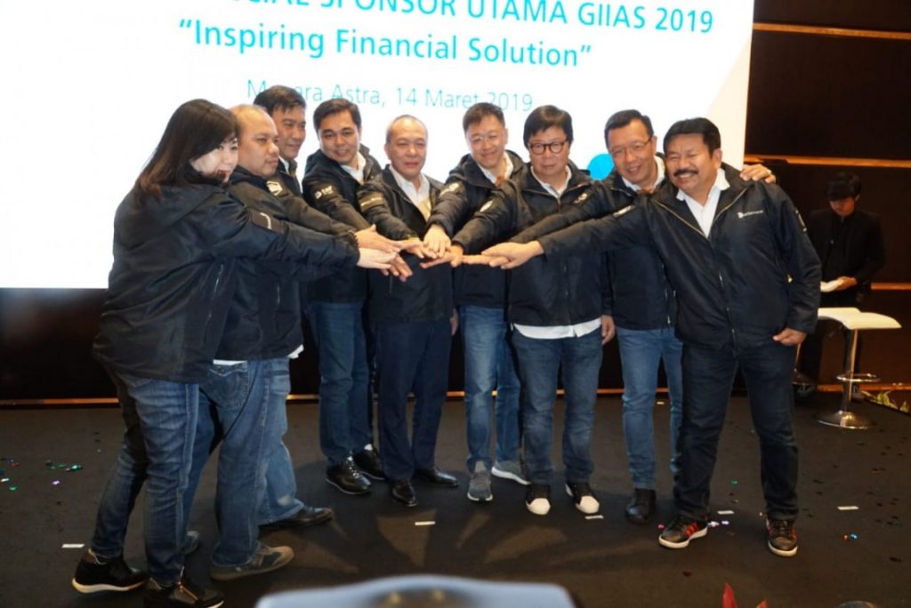 Astra Financial Resmi Kembali Jadi Sponsor Utama GIIAS 2019  