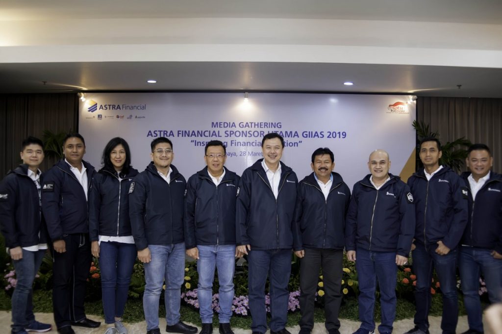 Astra Financial Hadirkan Program Menarik di GIIAS Surabaya 2019  