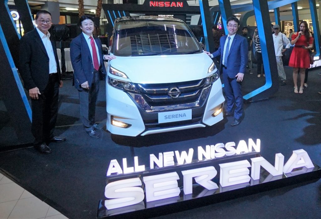 Nissan dan Datsun Menggebrak Serentak di Tiga Kota  