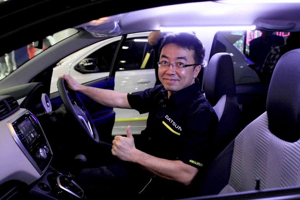Datsun GO+ Panca X-TRONIC CVT Hadir di Medan  