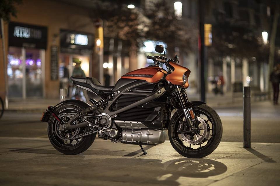 Harley-Davidson LiveWire Ini Detail Keunggulannya  