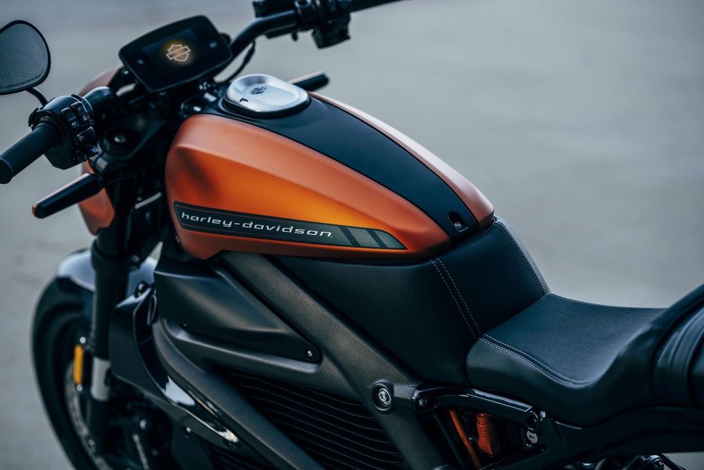 Harley-Davidson LiveWire Ini Detail Keunggulannya  