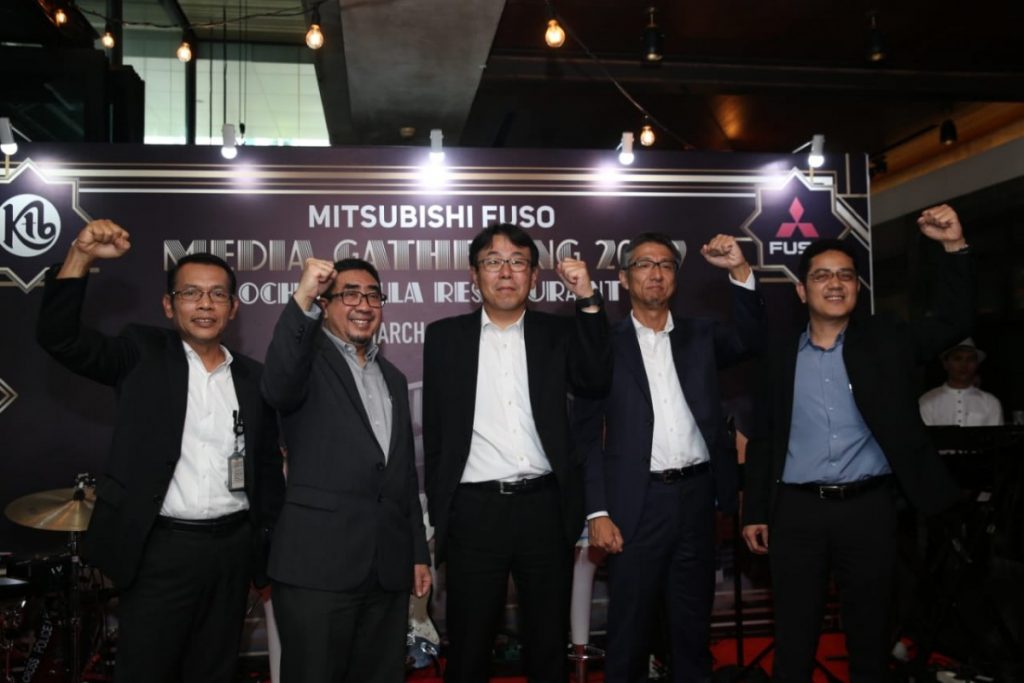Krama Yudha Tiga Berlian Motors Yakin Tahun 2019 Jual 55.000 Unit  