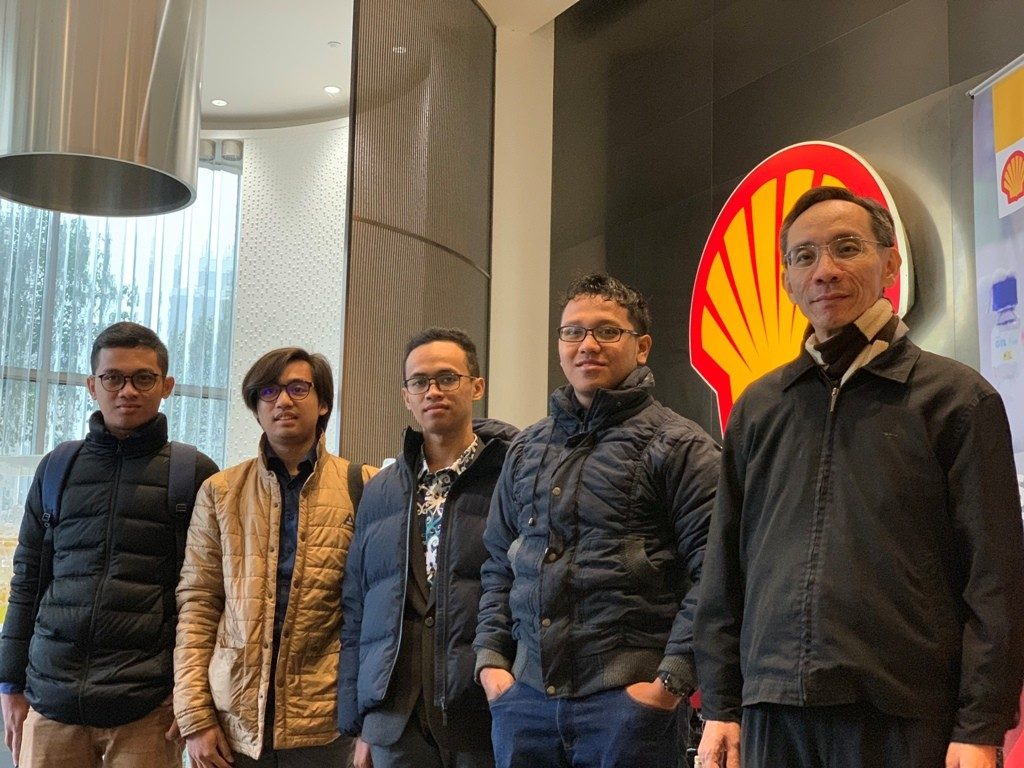 Kolaborasi Shell Bersama Ecadin Gelar Expert Connect Campus  
