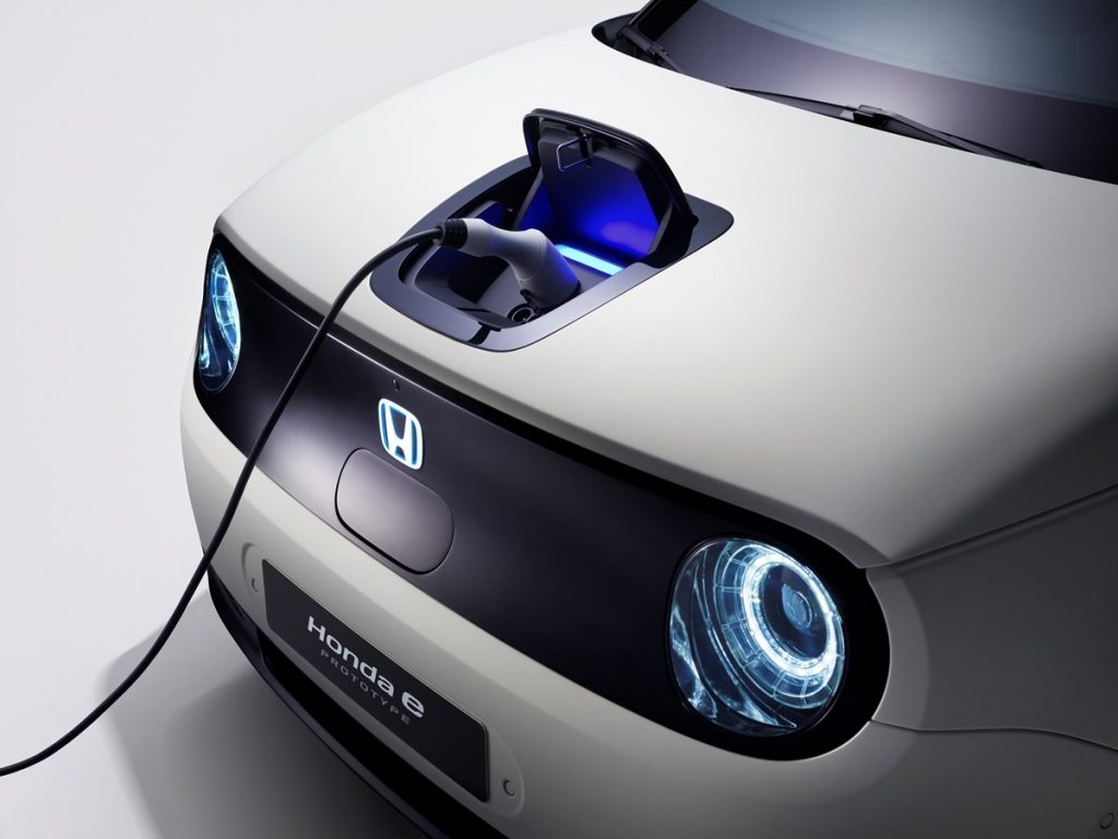 Honda Makin Berambisi Jual Mobil Listrik di Eropa  