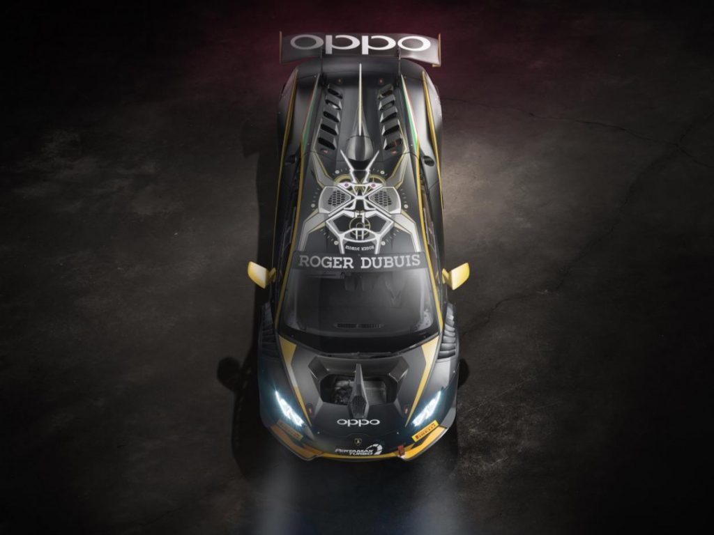 Lamborghini Huracán Super Trofeo Evo Collector 2019  