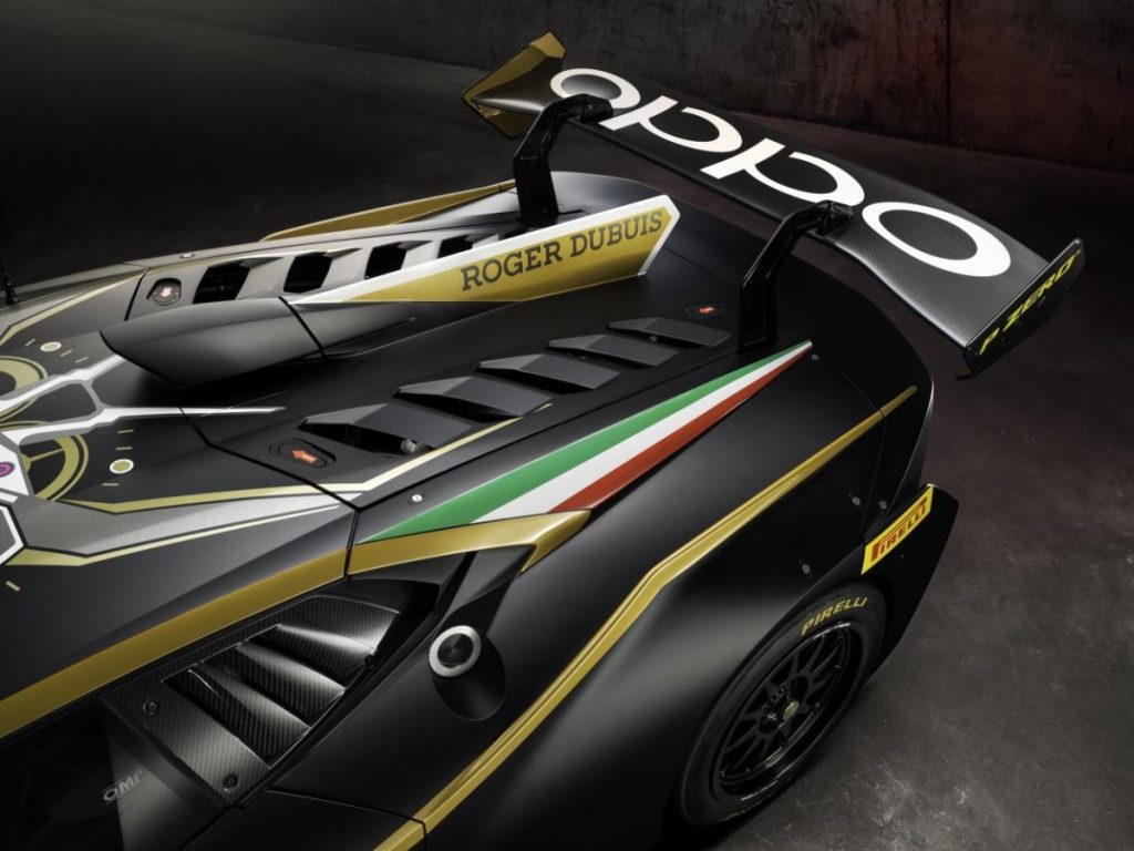 Lamborghini Huracán Super Trofeo Evo Collector 2019  
