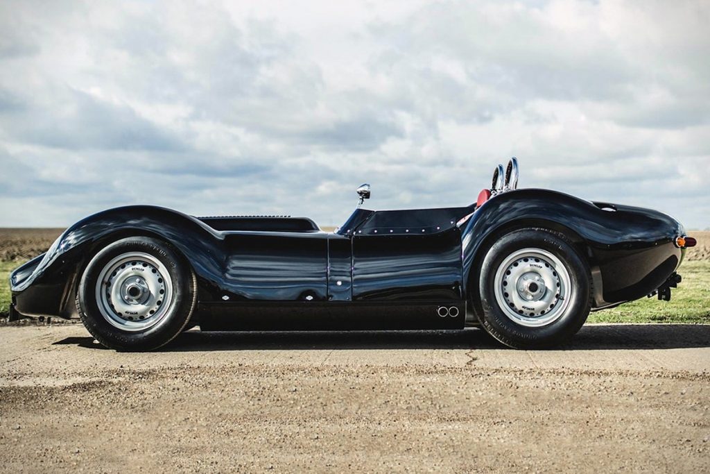 Ini Dia Penampilan Lister Knobbly Era Baru  