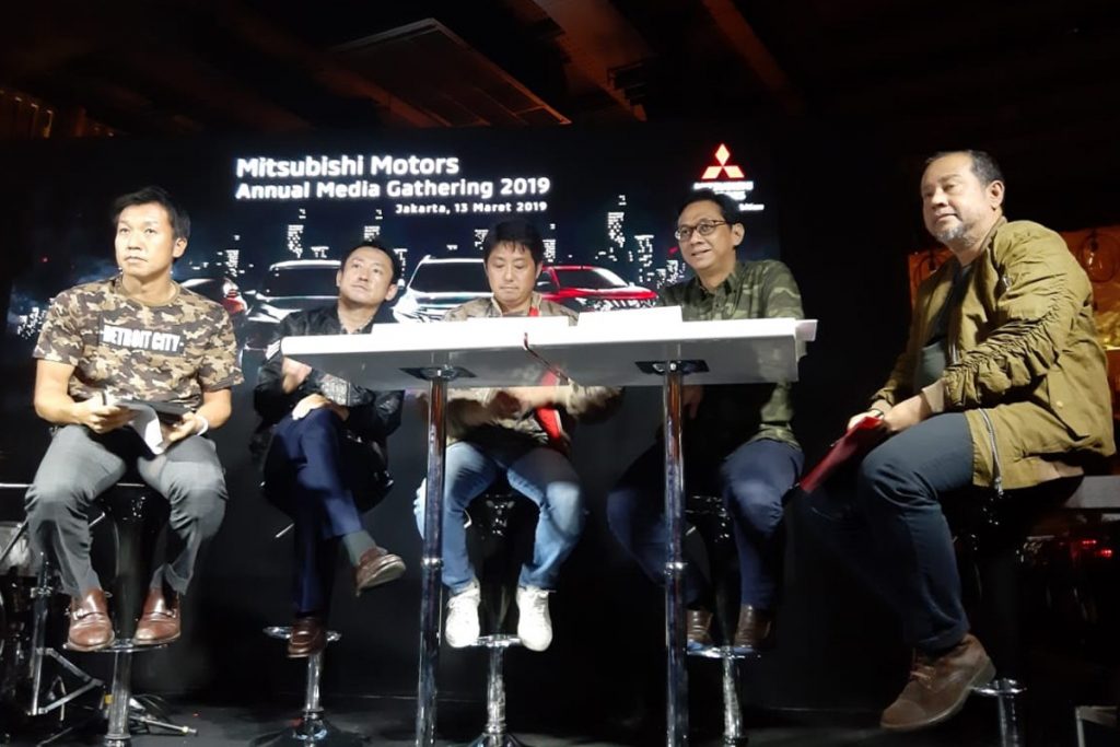 Hingga Maret 2019, Xpander Terjual 100 Ribu Unit  