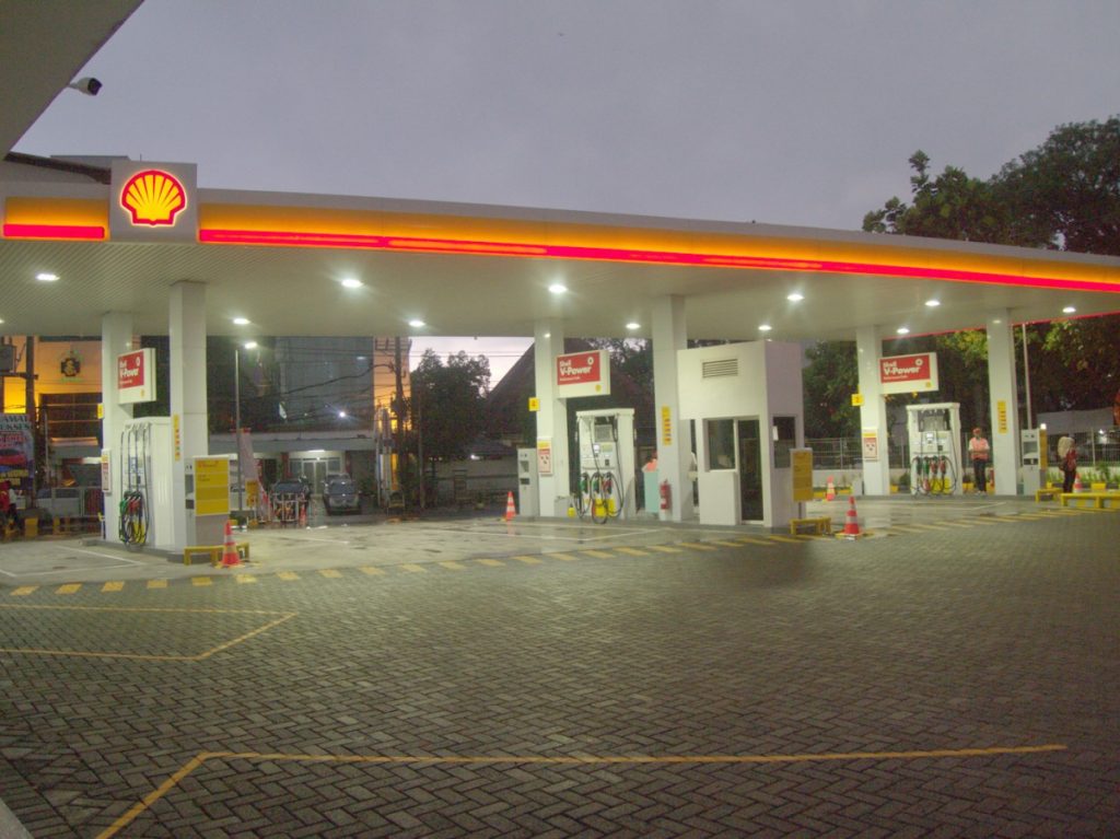 Shell Indonesia Resmikan Dua SPBU Sekaligus di Malang  
