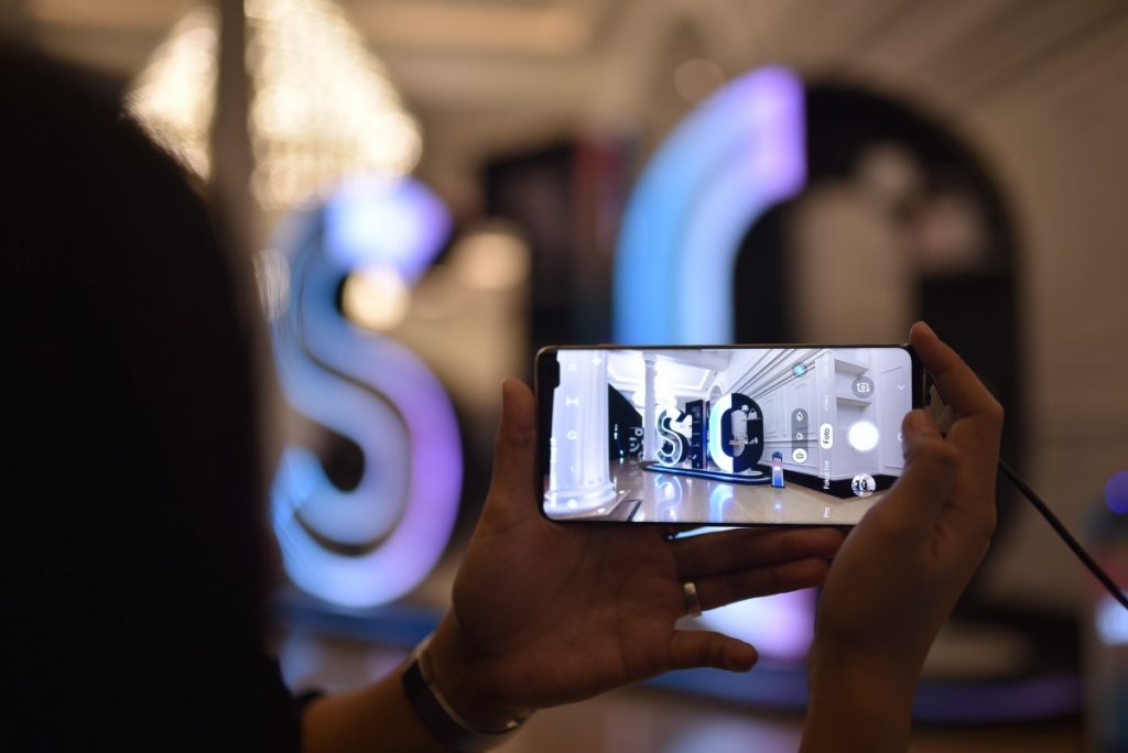Samsung Galaxy S10 Resmi Dipasarkan di Indonesia  