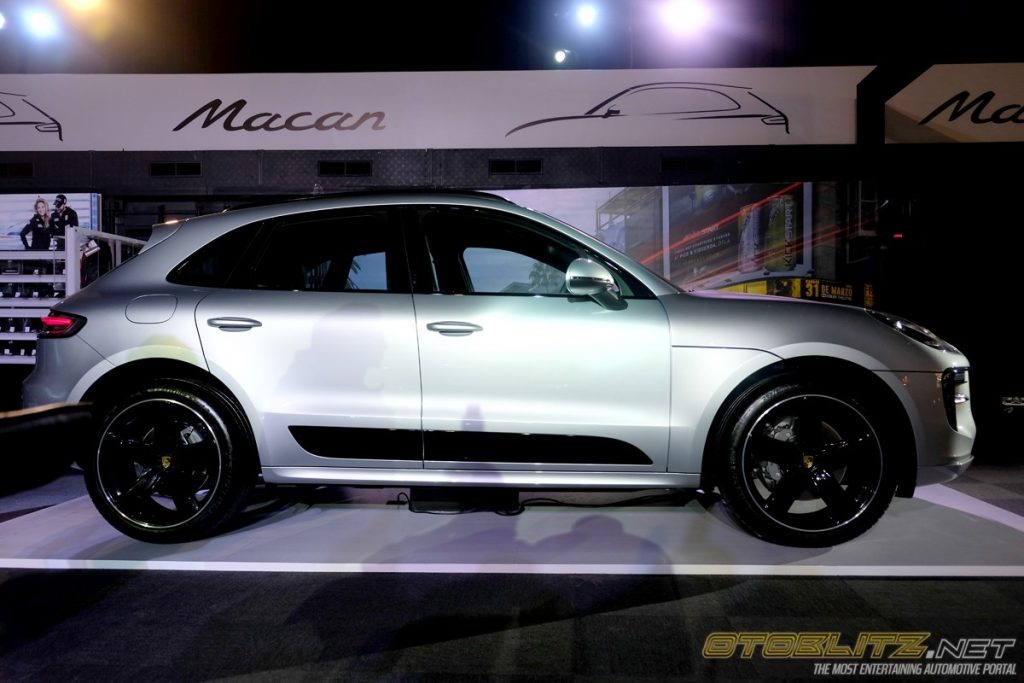 New Porsche Macan, SUV Rasa 'Sports Car'  