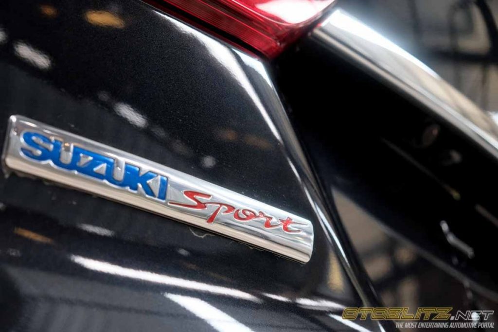Galeri Foto All New Ertiga Suzuki Sport  