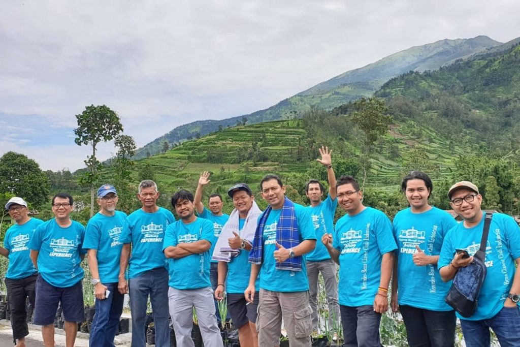 MCCI ‘Touring & Gathering Experience’ Menuju Yogyakarta  