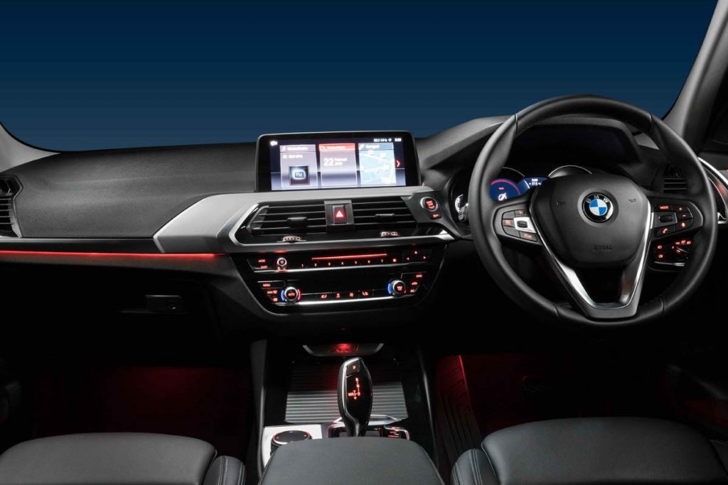 BMW X3 sDrive20i Resmi Meluncur di Indonesia  