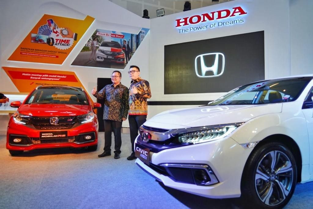 Beli Mobil Honda Gratis Emas dan Uang Elektronik, Caranya?  