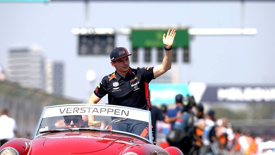 F1 Australia 2019: Verstappen Kembalikan Honda Ke Podium  