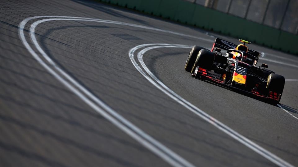 F1 Australia 2019: Verstappen Kembalikan Honda Ke Podium  