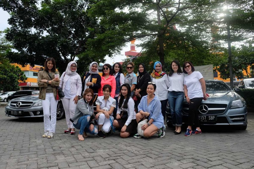 MBSL 'Short Touring Gathering' Menuju Sukabumi  