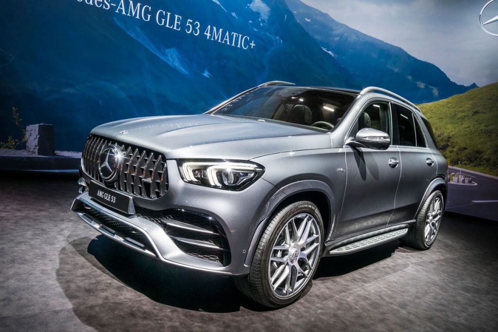 "Meet Mercedes" di Geneva Motor Show 2019  